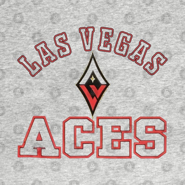 Las vegas (aces) by Mulan Lake Mysteries